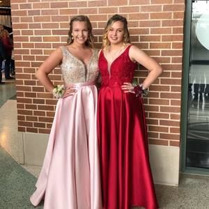 Meet your Posher, Marisa